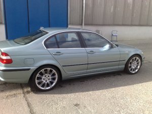E46 330d M57N - 3er BMW - E36