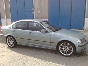 E46 330d M57N - 3er BMW - E36