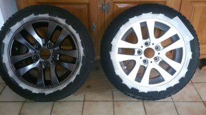 Project Blue - 3er BMW - E46
