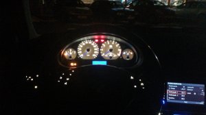 Project Blue - 3er BMW - E46