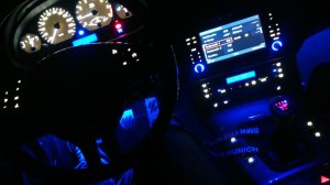 Project Blue - 3er BMW - E46
