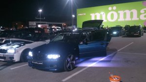 Project Blue - 3er BMW - E46