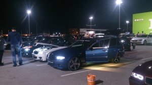 Project Blue - 3er BMW - E46