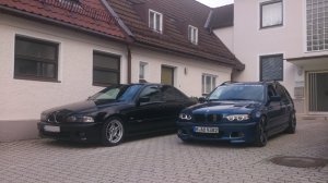 528i Alltagsauto - 5er BMW - E39