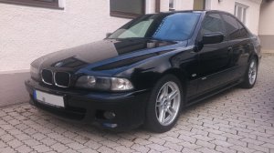 528i Alltagsauto - 5er BMW - E39