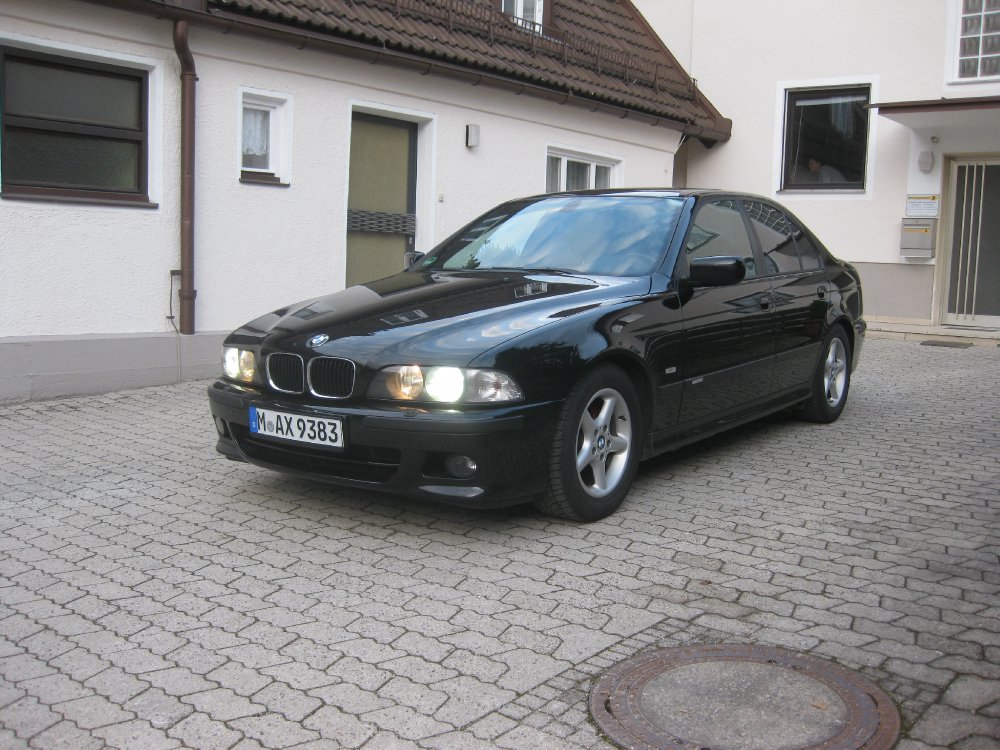 528i Alltagsauto - 5er BMW - E39