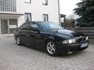 528i Alltagsauto - 5er BMW - E39