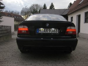 528i Alltagsauto - 5er BMW - E39