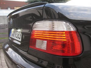 528i Alltagsauto - 5er BMW - E39