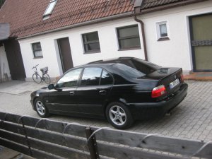 528i Alltagsauto - 5er BMW - E39