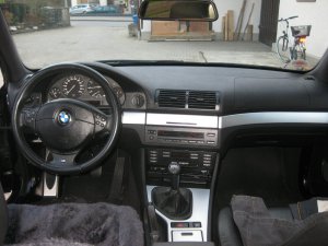 528i Alltagsauto - 5er BMW - E39