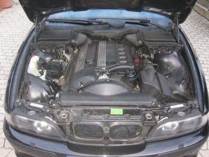 528i Alltagsauto - 5er BMW - E39