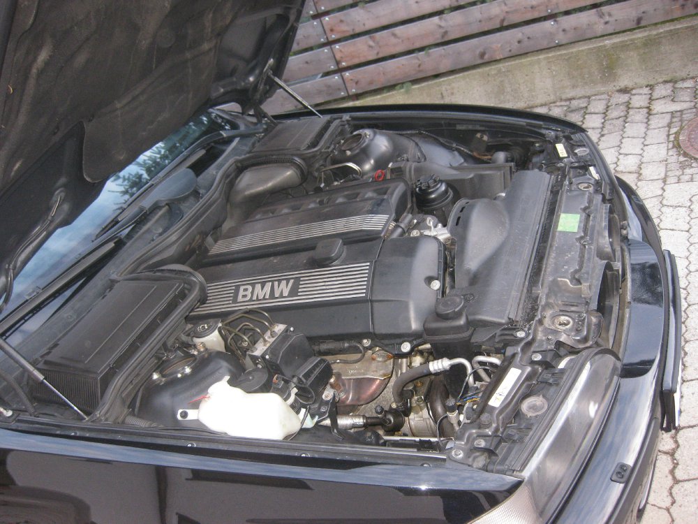 528i Alltagsauto - 5er BMW - E39