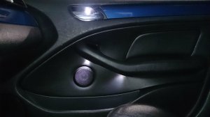 Project Blue - 3er BMW - E46