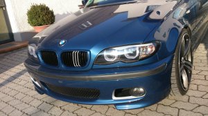 Project Blue - 3er BMW - E46