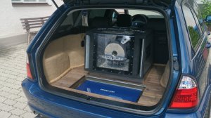 Project Blue - 3er BMW - E46