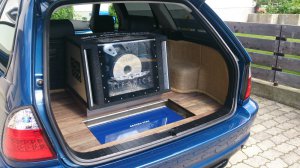 Project Blue - 3er BMW - E46