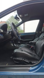 Project Blue - 3er BMW - E46