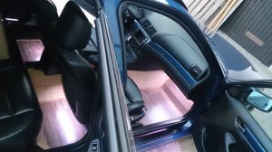 Project Blue - 3er BMW - E46
