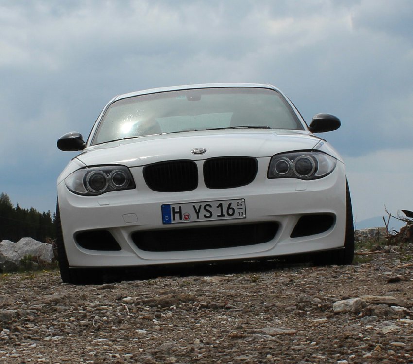 135is PP klein aber fein - 1er BMW - E81 / E82 / E87 / E88
