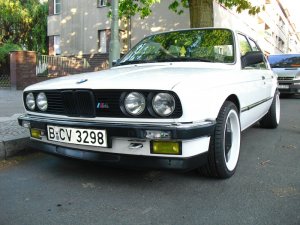 E 30, 318i vfl limo - 3er BMW - E30