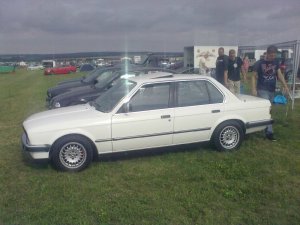 E 30, 318i vfl limo - 3er BMW - E30