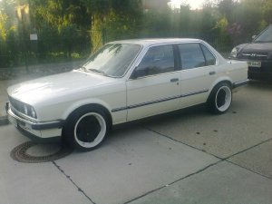 E 30, 318i vfl limo - 3er BMW - E30