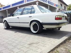 E 30, 318i vfl limo - 3er BMW - E30