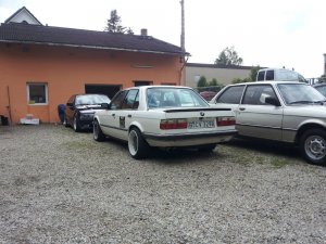 E 30, 318i vfl limo - 3er BMW - E30