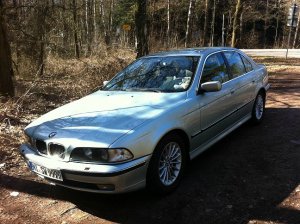 Mein E39 535i - 5er BMW - E39 Mein E39 535i - 5er BMW - E39