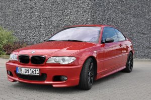 E46 318CI M-Sport in Imolarot 2 - 3er BMW - E46 E46 318CI M-Sport in Imolarot 2 - 3er BMW - E46