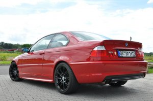 E46 318CI M-Sport in Imolarot 2 - 3er BMW - E46 E46 318CI M-Sport in Imolarot 2 - 3er BMW - E46