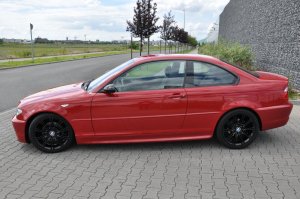 E46 318CI M-Sport in Imolarot 2 - 3er BMW - E46 E46 318CI M-Sport in Imolarot 2 - 3er BMW - E46