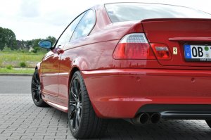 E46 318CI M-Sport in Imolarot 2 - 3er BMW - E46 E46 318CI M-Sport in Imolarot 2 - 3er BMW - E46