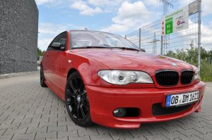 E46 318CI M-Sport in Imolarot 2 - 3er BMW - E46 E46 318CI M-Sport in Imolarot 2 - 3er BMW - E46