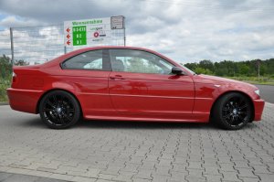 E46 318CI M-Sport in Imolarot 2 - 3er BMW - E46 E46 318CI M-Sport in Imolarot 2 - 3er BMW - E46