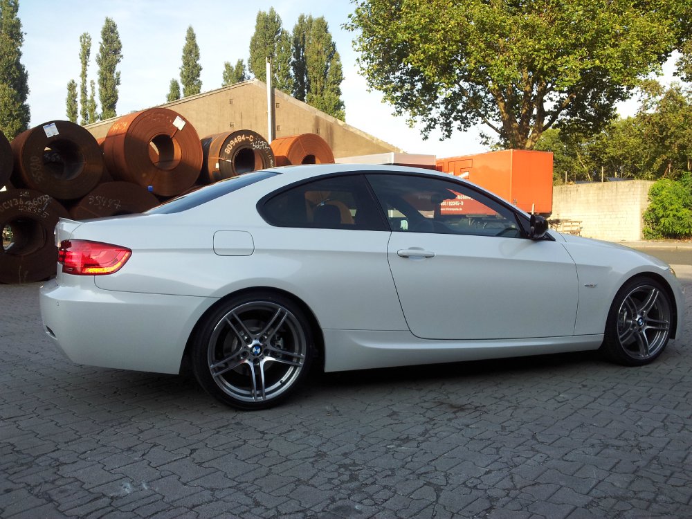 New! e92 325ci coupe mineralwei-metallic - 3er BMW - E90 / E91 / E92 / E93
