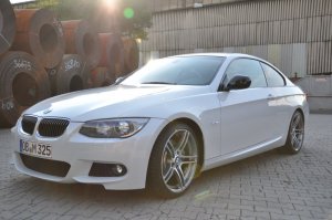 New! e92 325ci coupe mineralwei-metallic - 3er BMW - E90 / E91 / E92 / E93