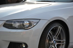 New! e92 325ci coupe mineralwei-metallic - 3er BMW - E90 / E91 / E92 / E93