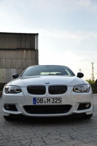 New! e92 325ci coupe mineralwei-metallic - 3er BMW - E90 / E91 / E92 / E93