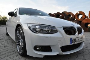 New! e92 325ci coupe mineralwei-metallic - 3er BMW - E90 / E91 / E92 / E93