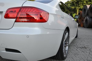 New! e92 325ci coupe mineralwei-metallic - 3er BMW - E90 / E91 / E92 / E93