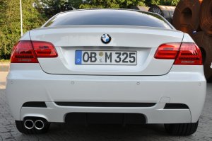 New! e92 325ci coupe mineralwei-metallic - 3er BMW - E90 / E91 / E92 / E93