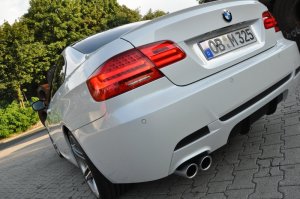 New! e92 325ci coupe mineralwei-metallic - 3er BMW - E90 / E91 / E92 / E93