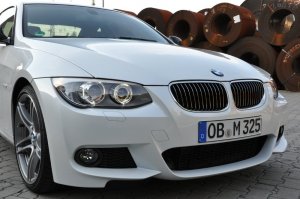 New! e92 325ci coupe mineralwei-metallic - 3er BMW - E90 / E91 / E92 / E93