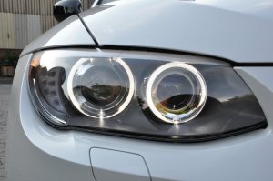 New! e92 325ci coupe mineralwei-metallic - 3er BMW - E90 / E91 / E92 / E93