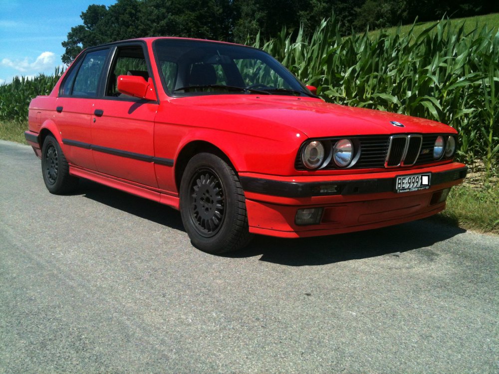 E30,320i Edition - 3er BMW - E30