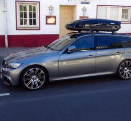 335i Touring E91 - 3er BMW - E90 / E91 / E92 / E93
