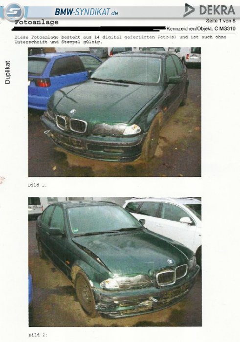 BMW-Syndikat Fotostorie
