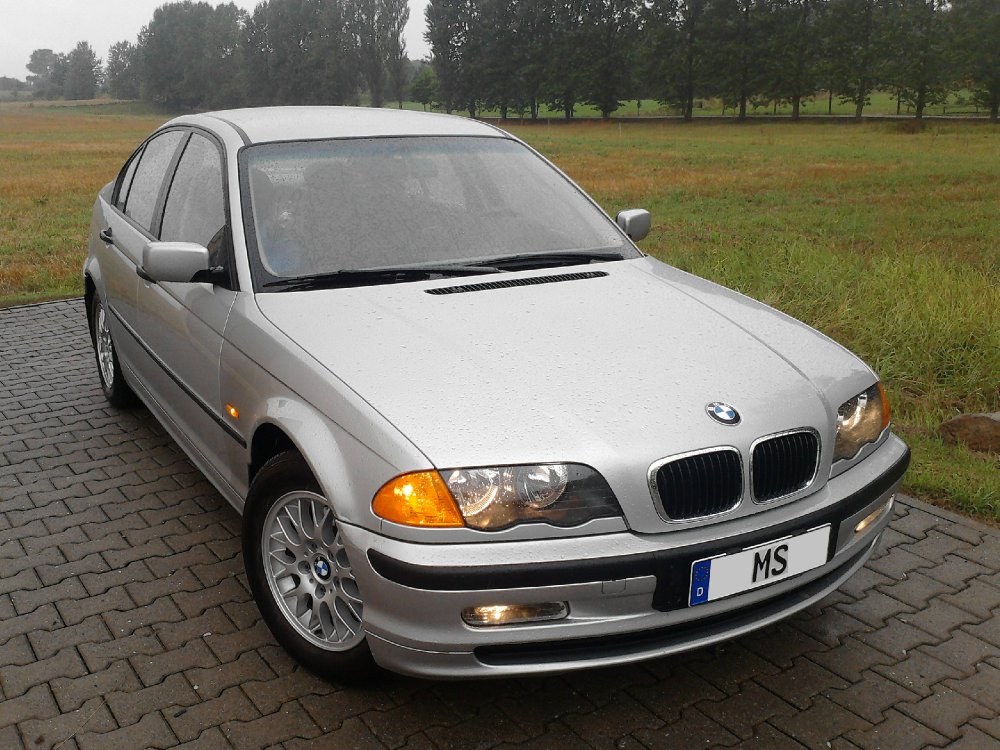 Dass war mein Baby... - 3er BMW - E46